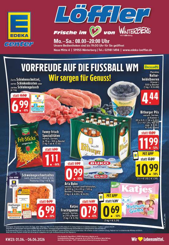 Handzettel