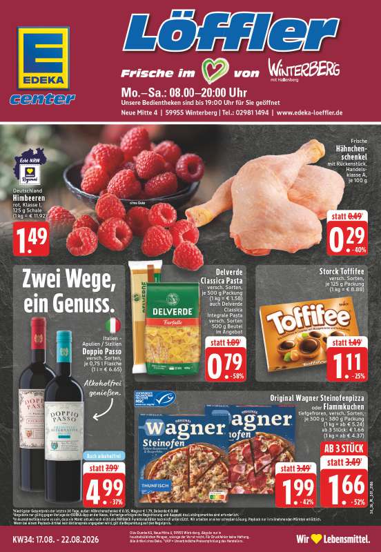 Handzettel