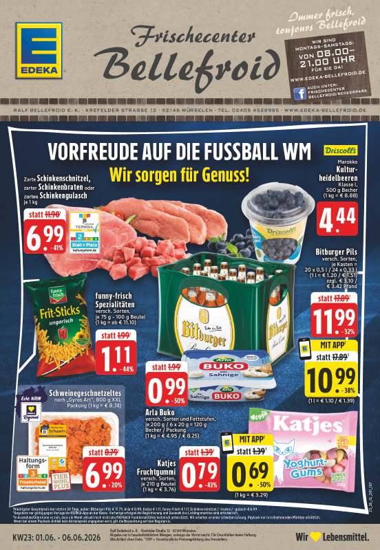 Handzettel