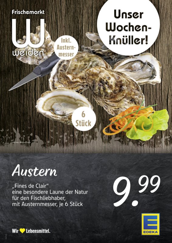 Wochenknüller Schildgen