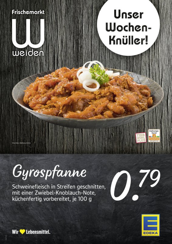 Wochenknüller Schildgen