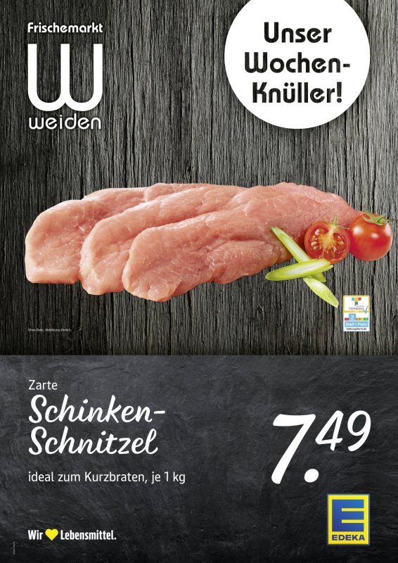 Wochenknüller Schildgen