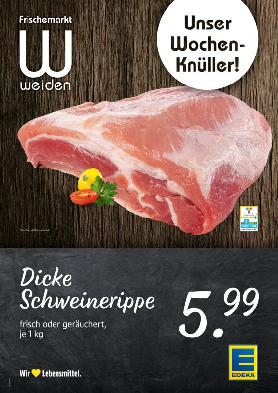 Wochenknüller Schildgen