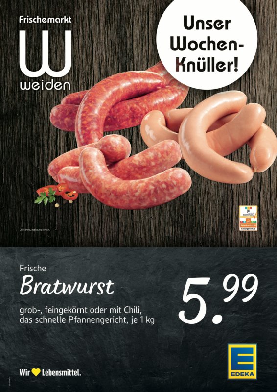 Wochenknüller Schildgen