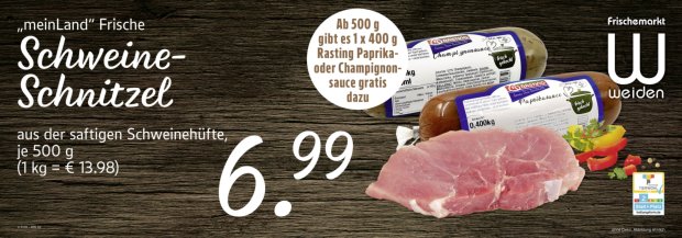 Angebote Bedientheke Schildgen