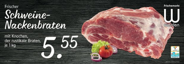 Angebote Bedientheke Schildgen