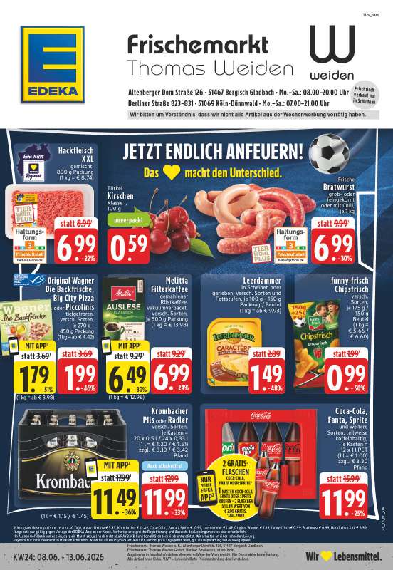 Wochenangebote