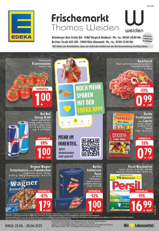 Wochenangebote