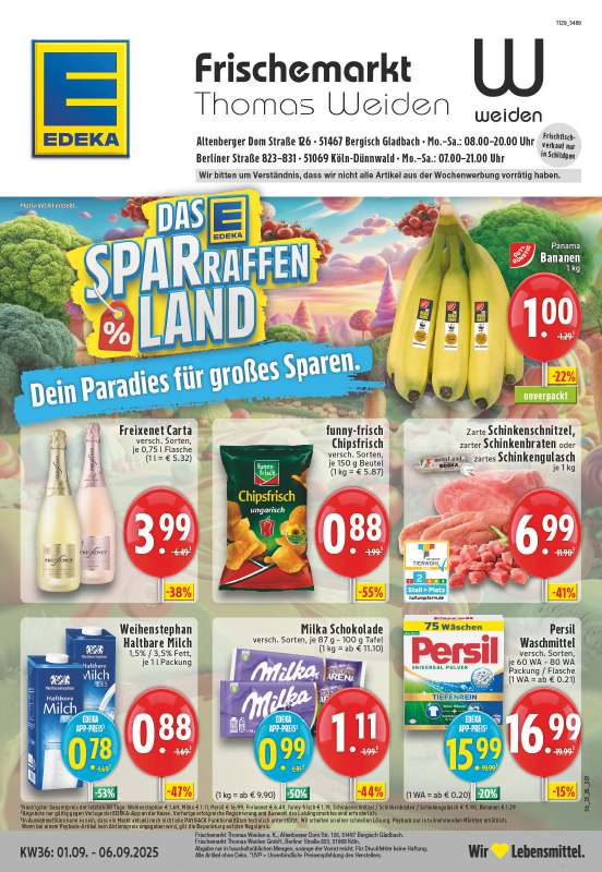 Wochenangebote