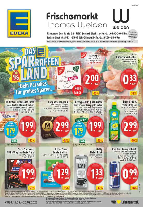 Wochenangebote