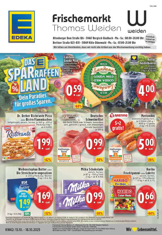 Wochenangebote