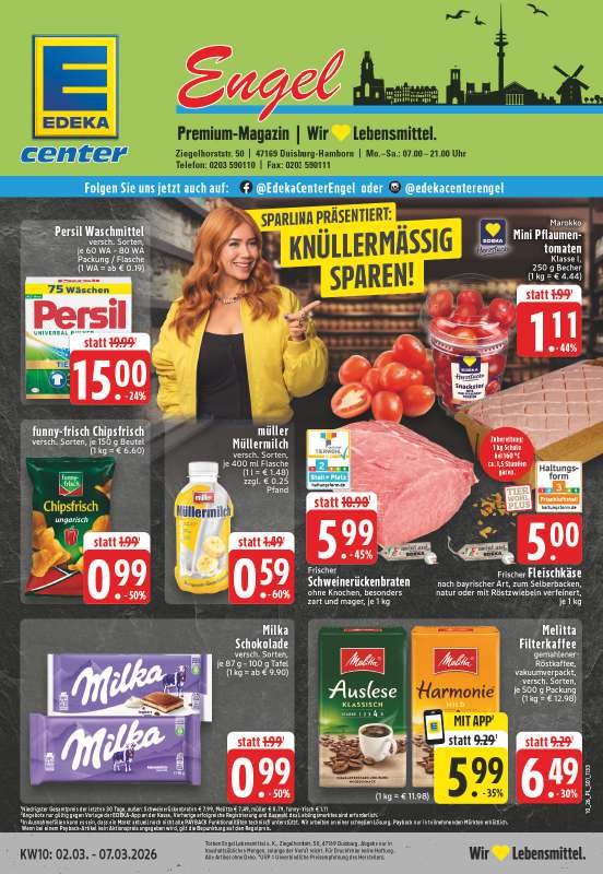 EDEKA Center Engel