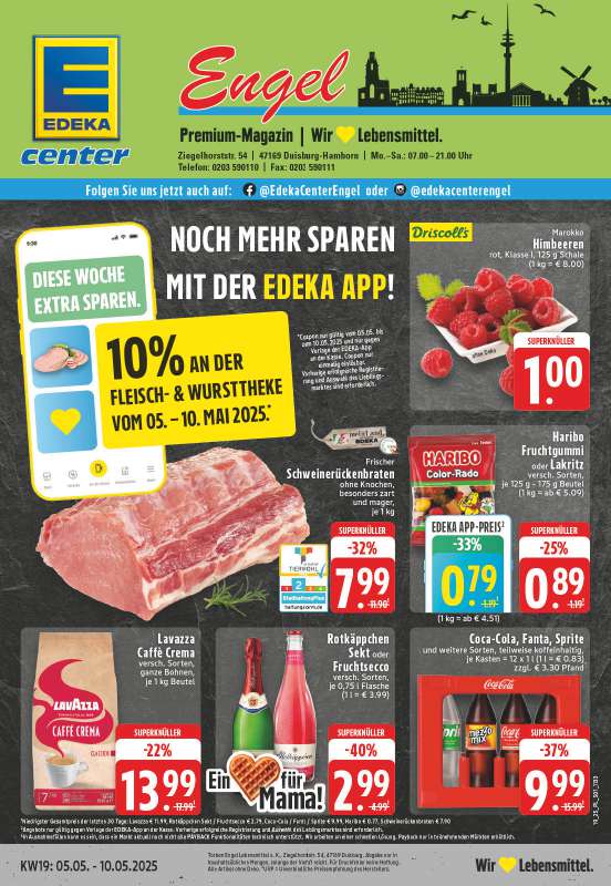 EDEKA Center Engel