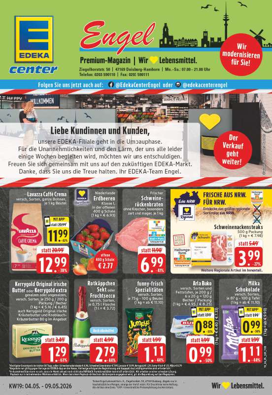 EDEKA Center Engel