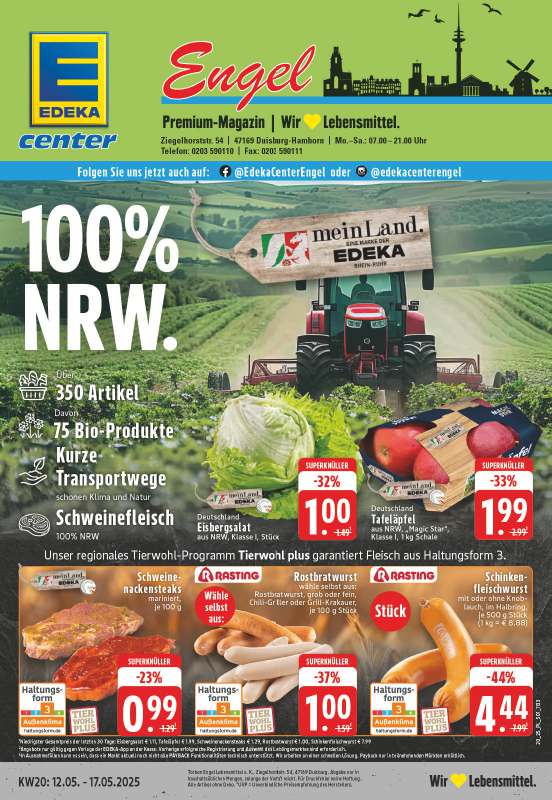 EDEKA Center Engel