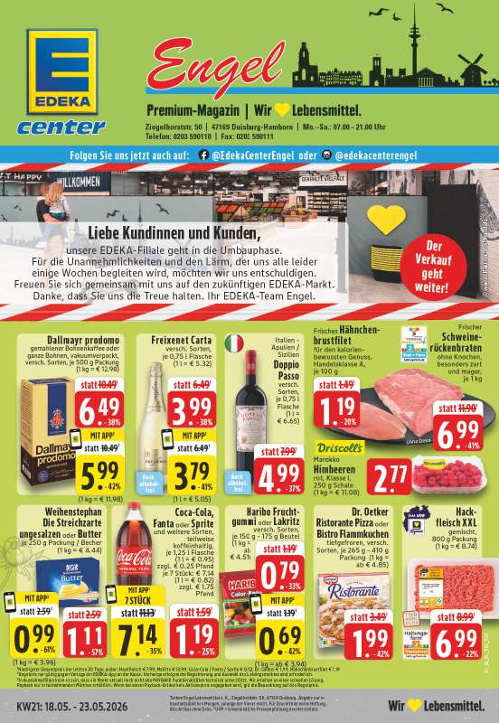 EDEKA Center Engel