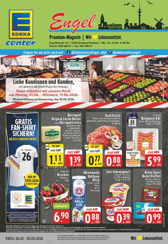 EDEKA Center Engel