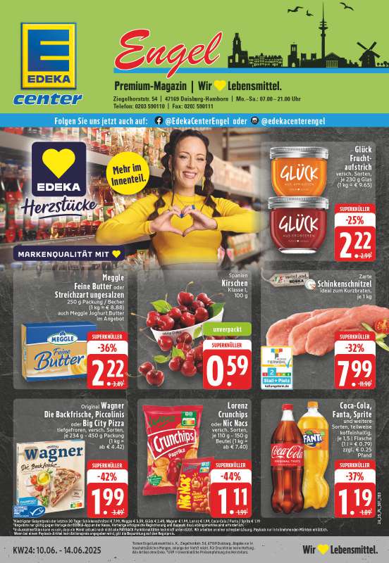 EDEKA Center Engel