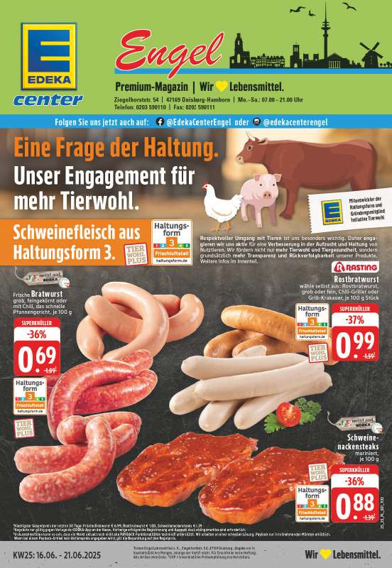 EDEKA Center Engel