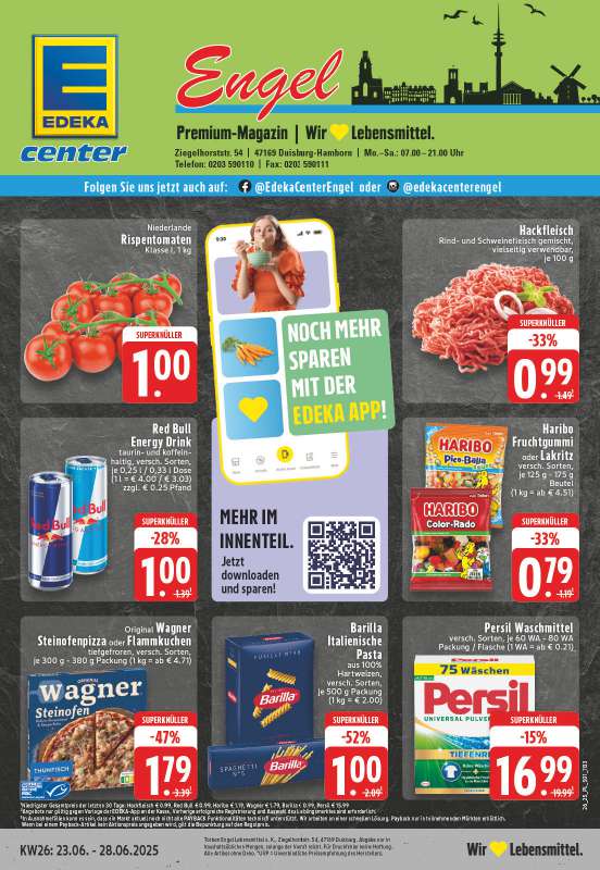 EDEKA Center Engel