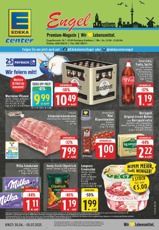 EDEKA Center Engel