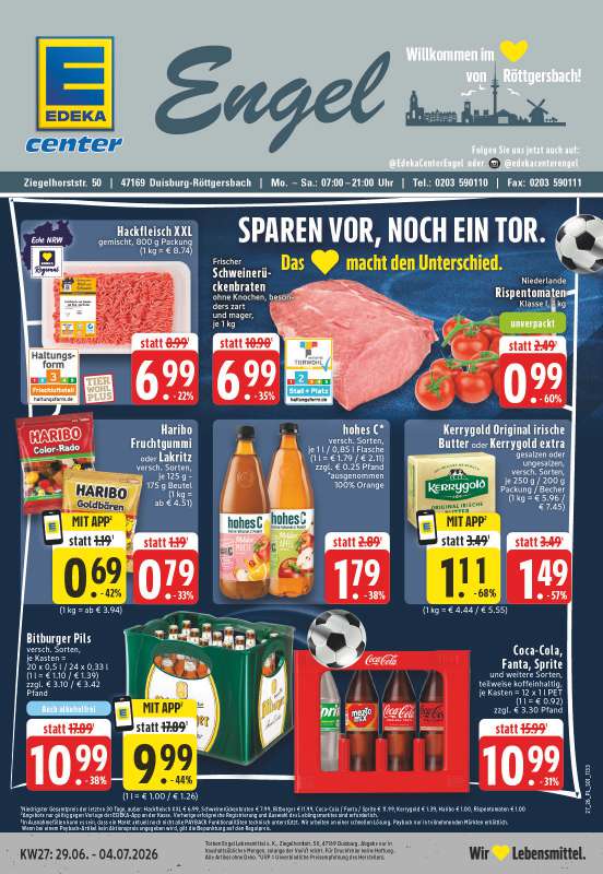 EDEKA Center Engel