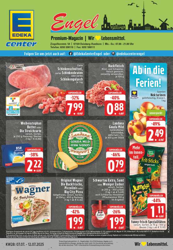 EDEKA Center Engel