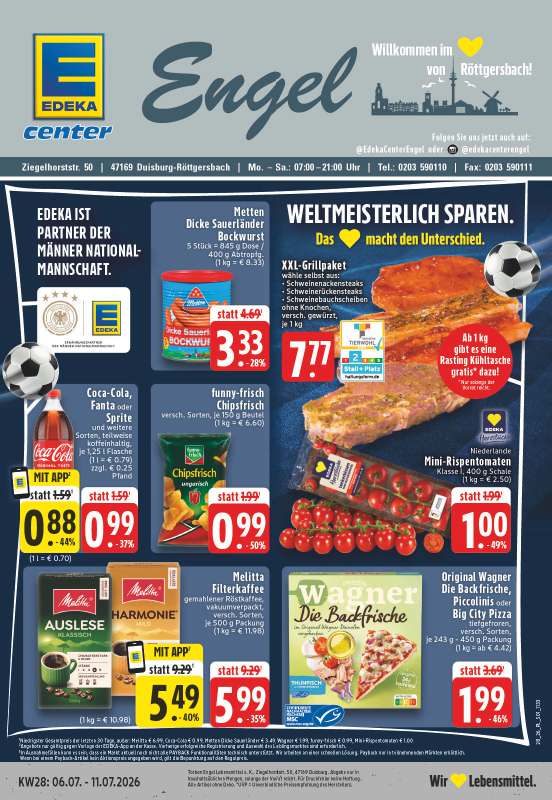 EDEKA Center Engel