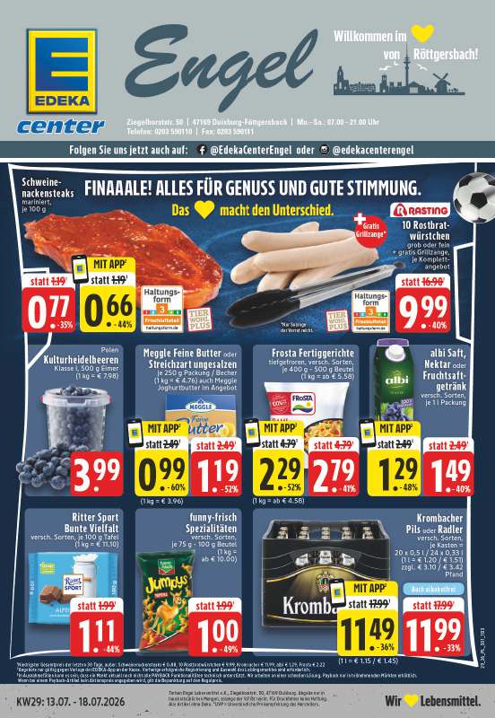EDEKA Center Engel