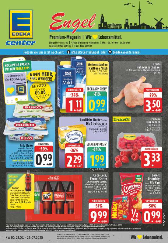 EDEKA Center Engel