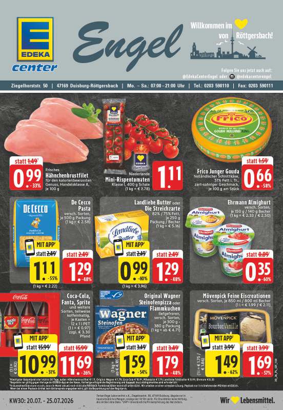 EDEKA Center Engel