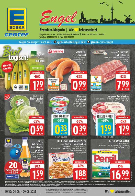 EDEKA Center Engel