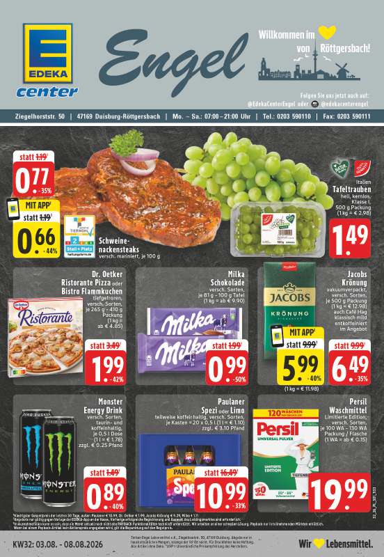 EDEKA Center Engel