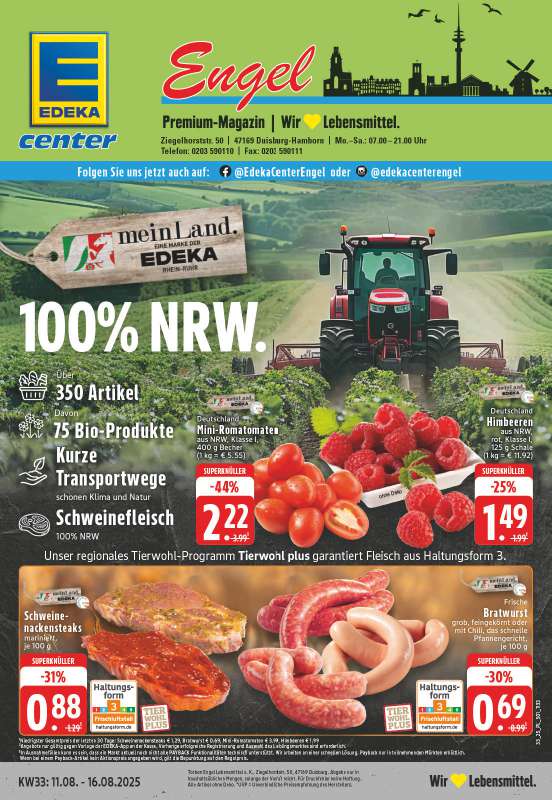 EDEKA Center Engel