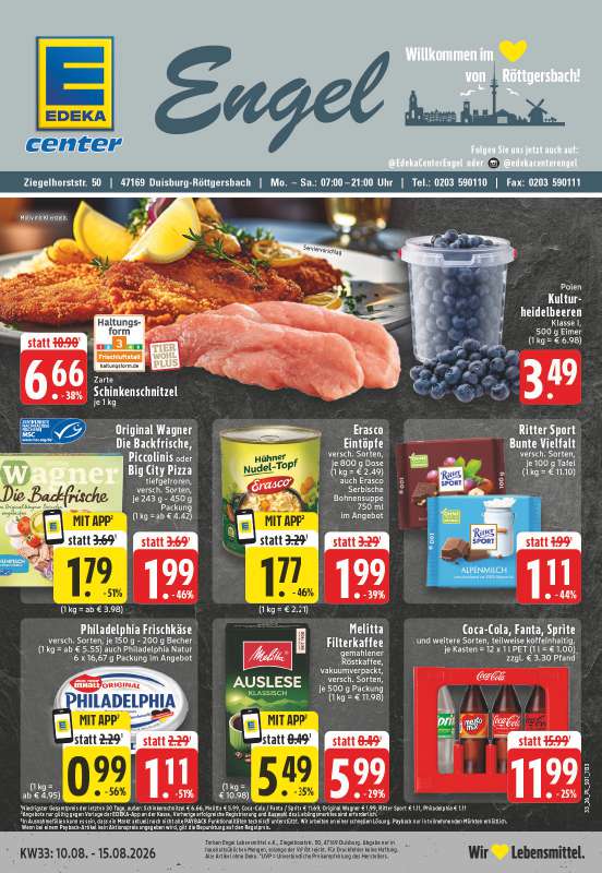 EDEKA Center Engel