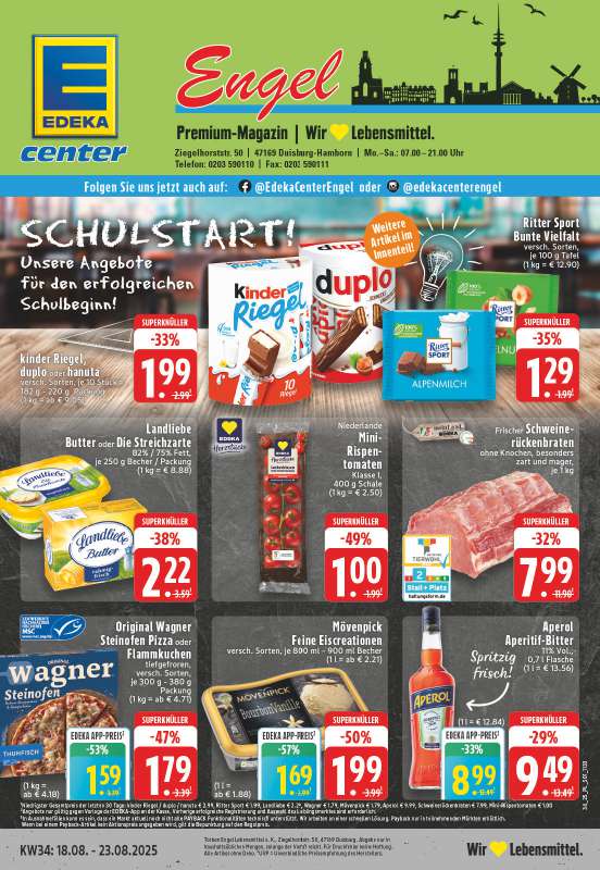 EDEKA Center Engel