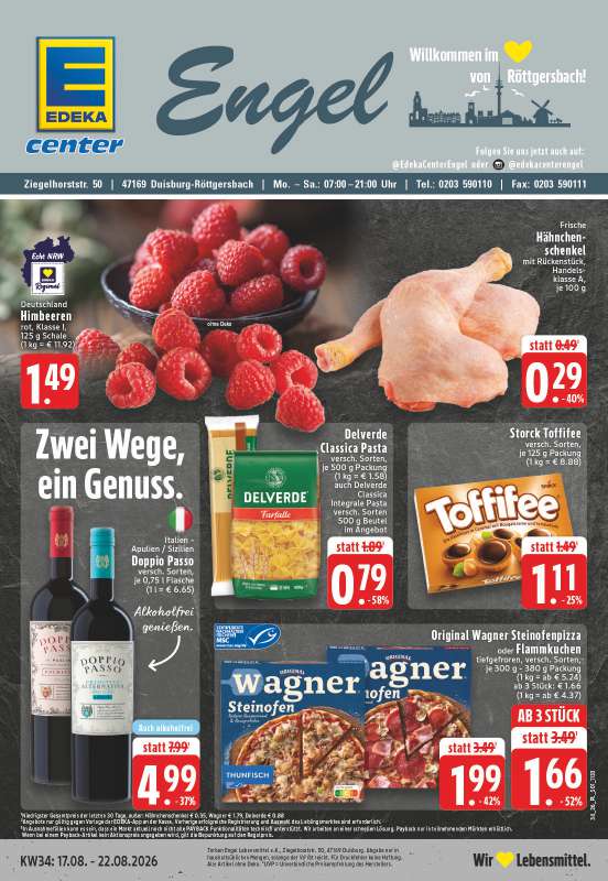 EDEKA Center Engel