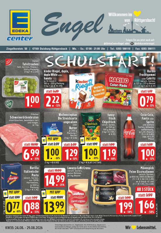 EDEKA Center Engel