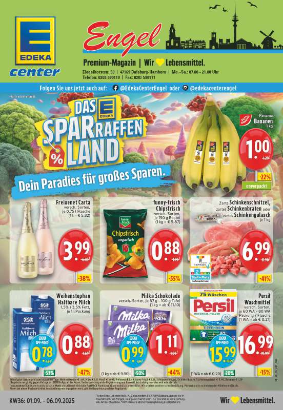 EDEKA Center Engel