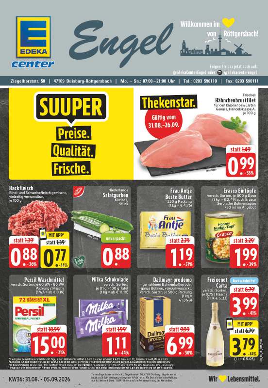 EDEKA Center Engel