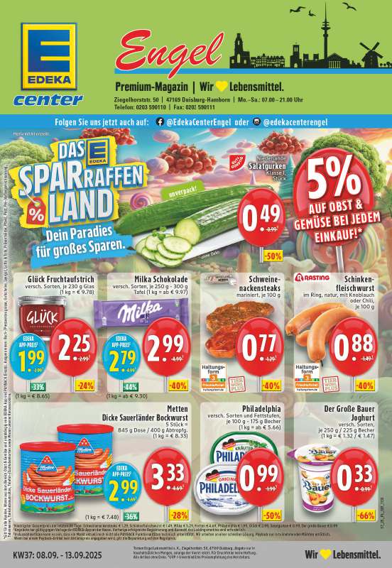 EDEKA Center Engel