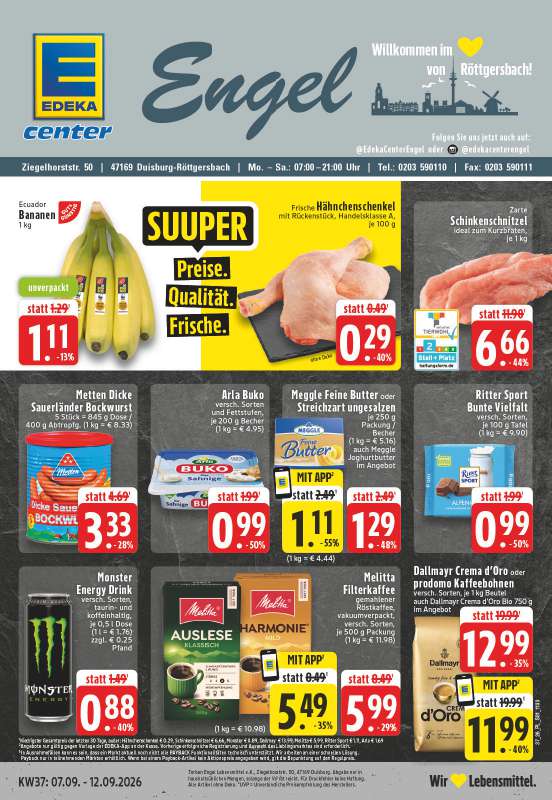 EDEKA Center Engel