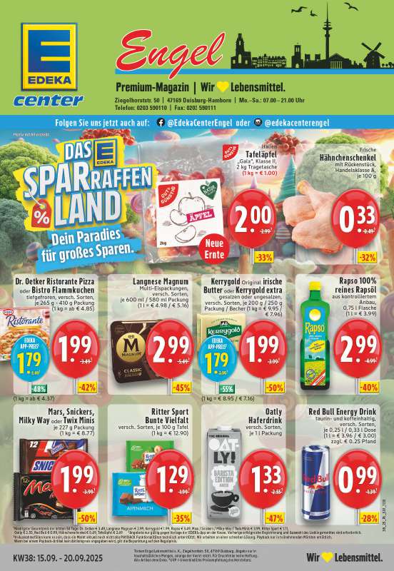 EDEKA Center Engel