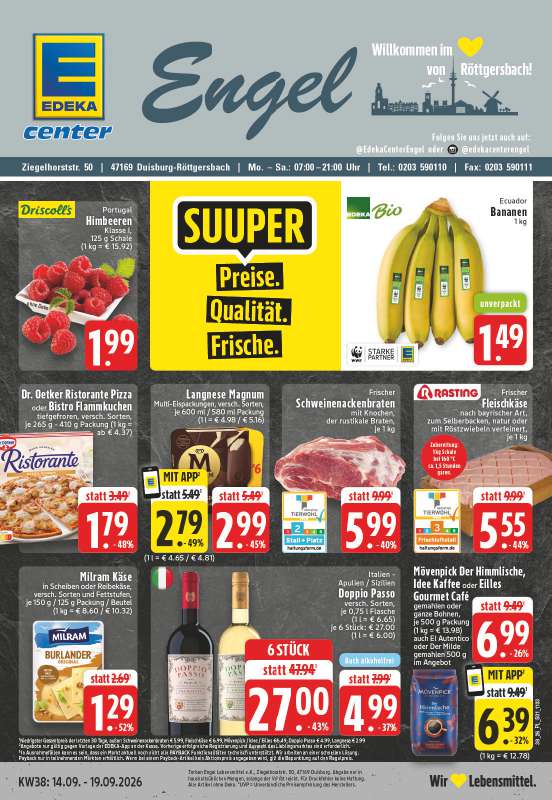 EDEKA Center Engel
