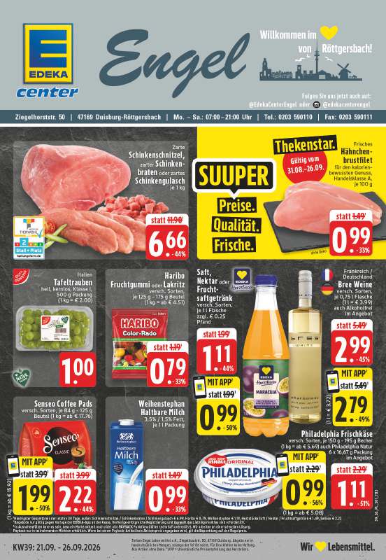 EDEKA Center Engel