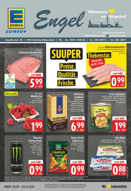 EDEKA Center Engel