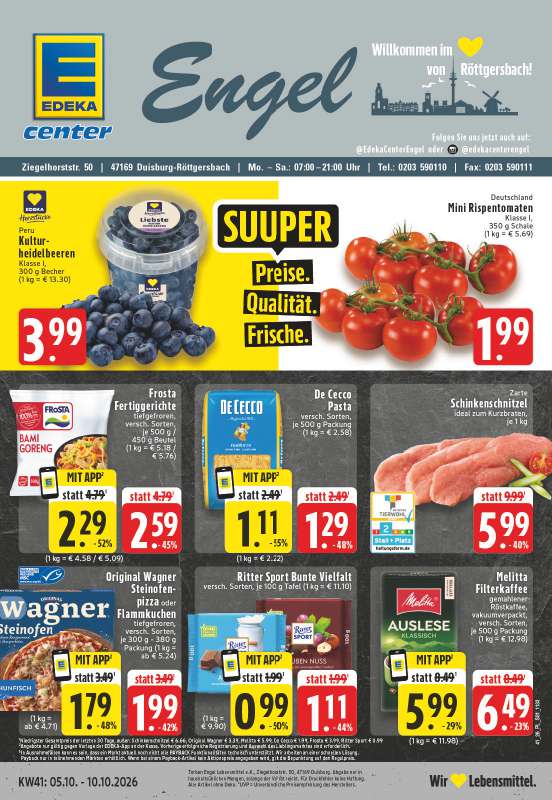 EDEKA Center Engel