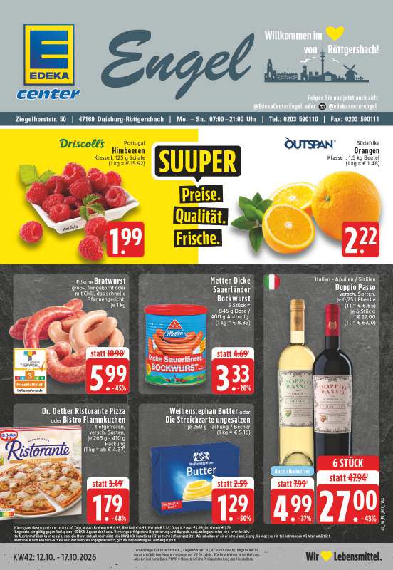 EDEKA Center Engel