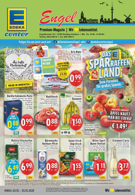 EDEKA Center Engel