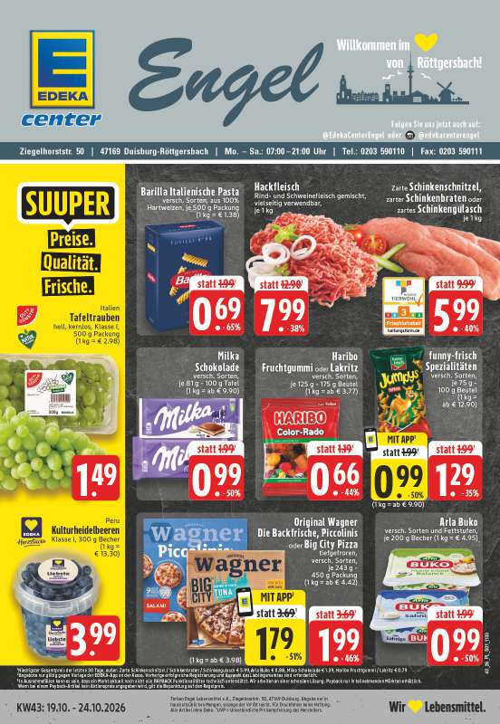 EDEKA Center Engel